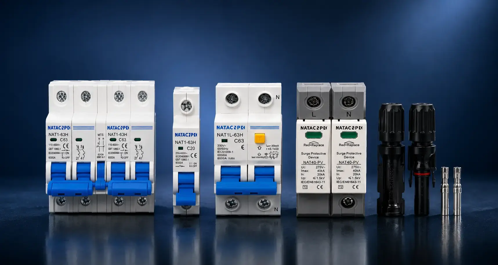 Shenzhen Nata electrical products manufacturing facility